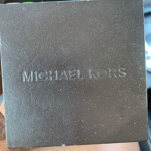 Micheal Kors ladies watch